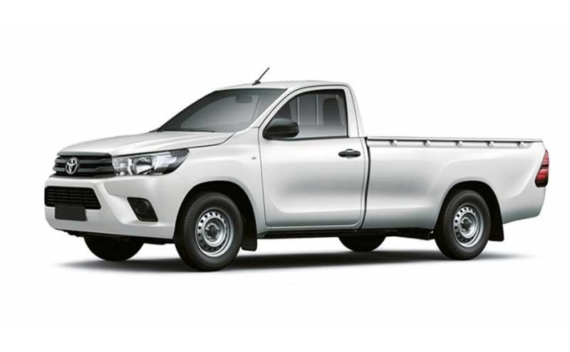 Single Cab Medium
