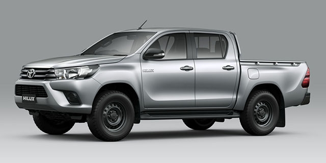 Double Cab Standard