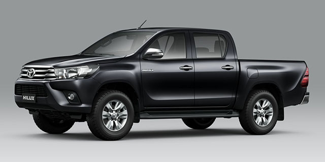 Double Cab High Grade 2GD