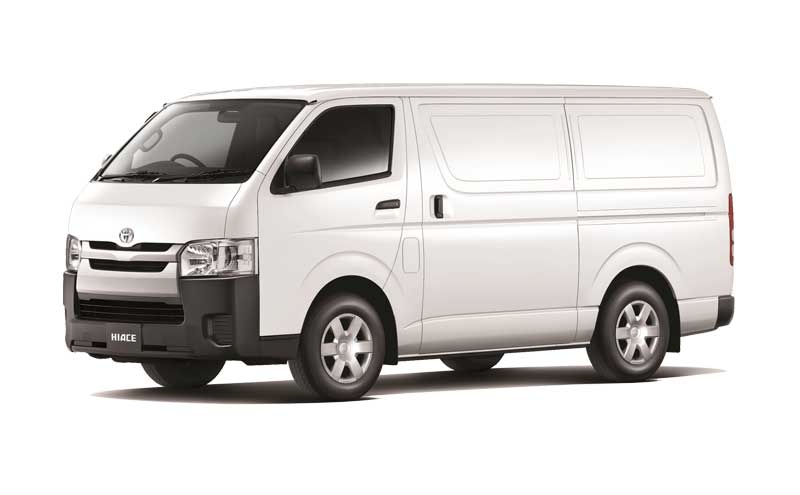 Van Air Con