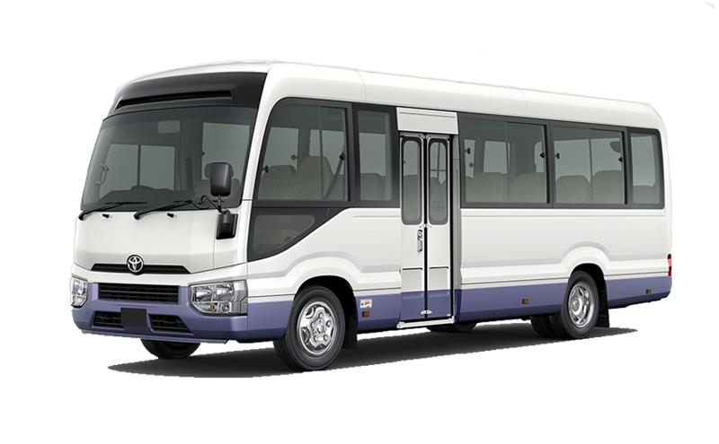 30 Seats Air Con