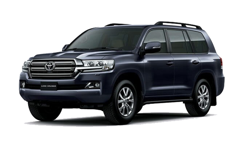LC200 VX-R 8-AT 4x4 (20 pkg)
