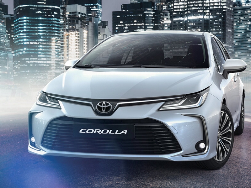 Toyota - Corolla 2020