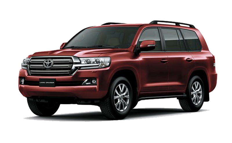 LC200 VX-R 6-AT 4x4 (20pkg)